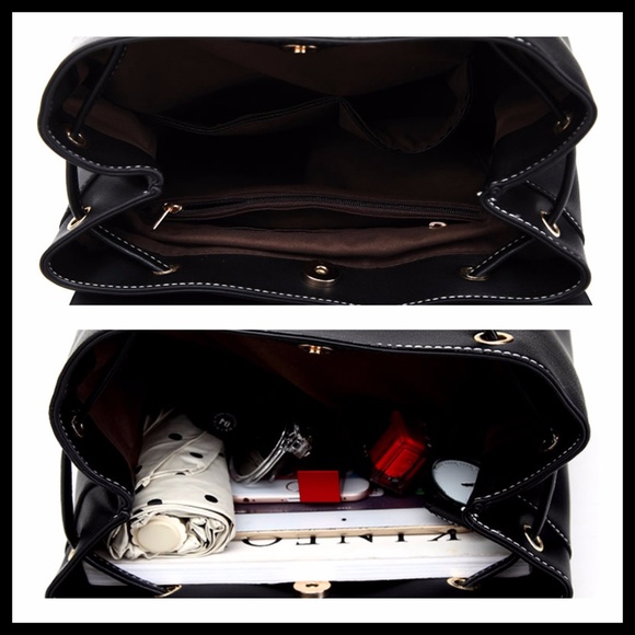 NEW NORA Bucket Backpack - Picture 8 of 8